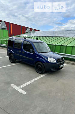 Мінівен Fiat Doblo 2013 в Києві