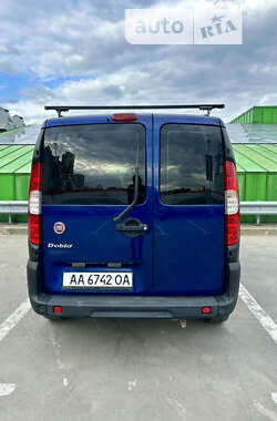 Мінівен Fiat Doblo 2013 в Києві