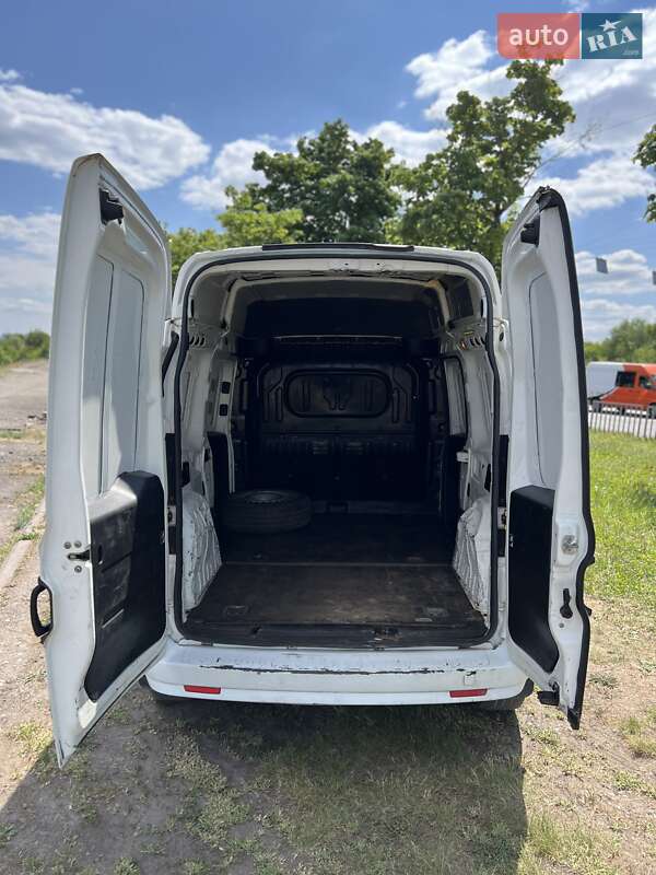 Грузопассажирский фургон Fiat Doblo 2013 в Днепре фото 7 Грузопассажирский фургон Fiat Doblo 2013 в Днепре