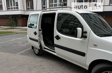 Минивэн Fiat Doblo 2006 в Коломые