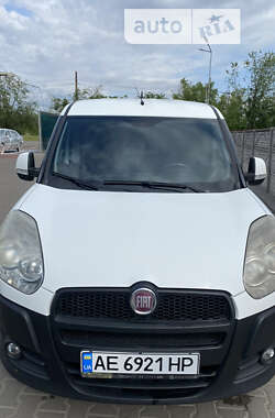 Fiat Doblo 2013