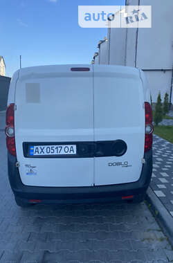Грузовой фургон Fiat Doblo 2012 в Черновцах