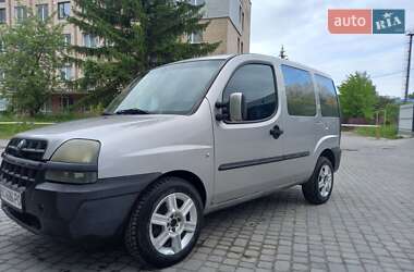 Минивэн Fiat Doblo 2004 в Тернополе