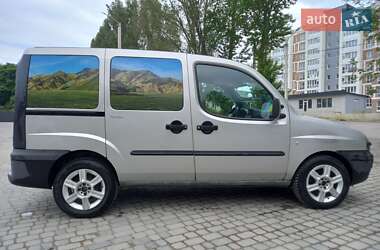 Минивэн Fiat Doblo 2004 в Тернополе