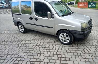 Минивэн Fiat Doblo 2004 в Червонограде