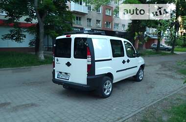 Минивэн Fiat Doblo 2004 в Ровно