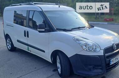 Грузопассажирский фургон Fiat Doblo 2012 в Днепре