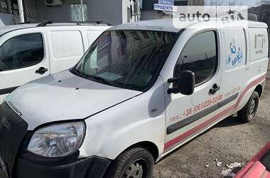 Вантажний фургон Fiat Doblo 2010 в Хмельницькому