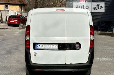 Грузовой фургон Fiat Doblo 2011 в Запорожье