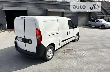 Грузовой фургон Fiat Doblo 2011 в Запорожье