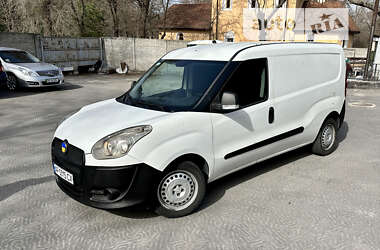 Fiat Doblo 2011