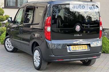 Минивэн Fiat Doblo 2013 в Стрые