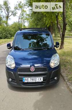 Fiat Doblo 2013