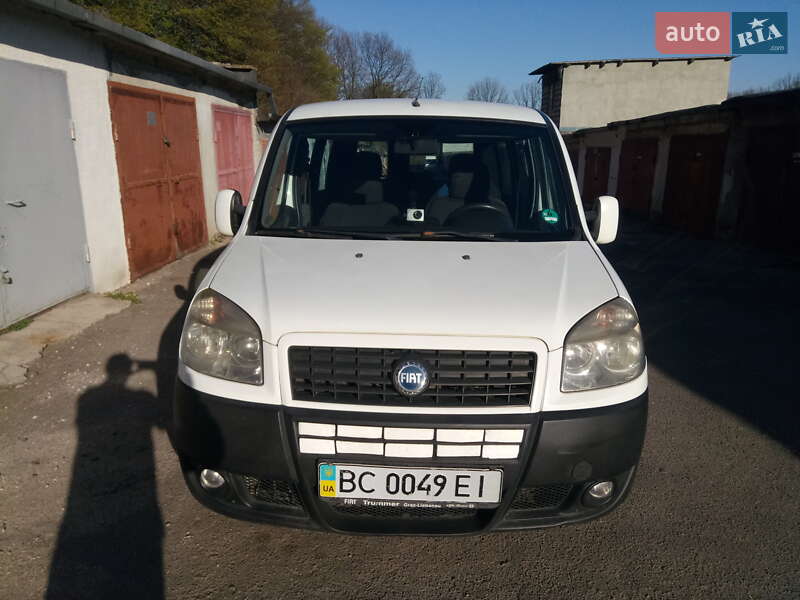 Fiat Doblo 2006