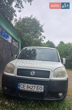 Минивэн Fiat Doblo 2008 в Черновцах