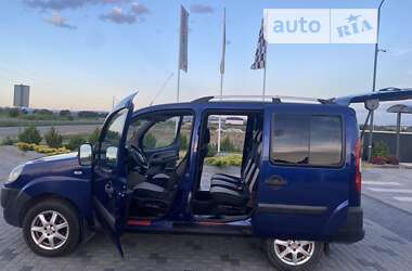 Мінівен Fiat Doblo 2008 в Хусті