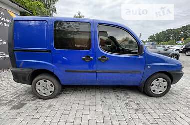 Минивэн Fiat Doblo 2005 в Виннице