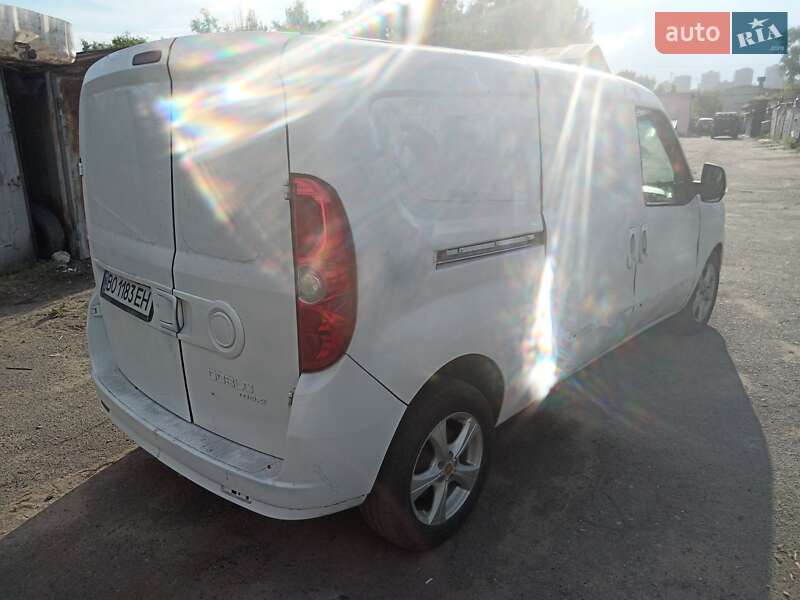 Минивэн Fiat Doblo 2010 в Киеве фото 9 Минивэн Fiat Doblo 2010 в Киеве