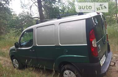 Грузовой фургон Fiat Doblo 2007 в Чернигове