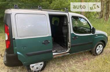 Грузовой фургон Fiat Doblo 2007 в Чернигове