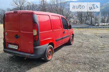 Грузовой фургон Fiat Doblo 2005 в Рахове