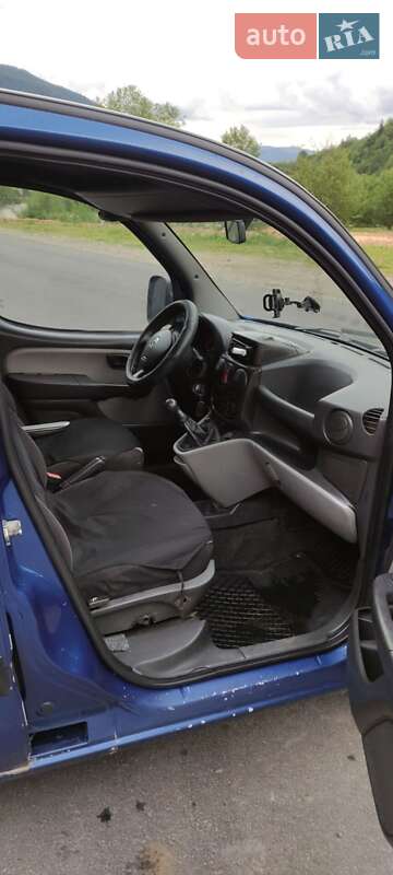 Минивэн Fiat Doblo 2007 в Тячеве
