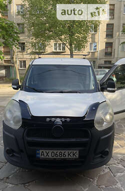 Fiat Doblo 2013