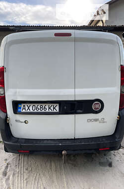 Вантажний фургон Fiat Doblo 2013 в Харкові