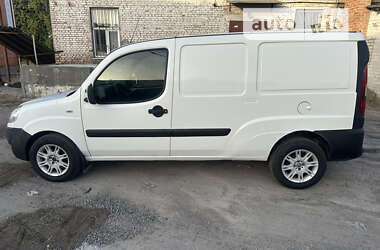 Вантажний фургон Fiat Doblo 2009 в Кременчуці