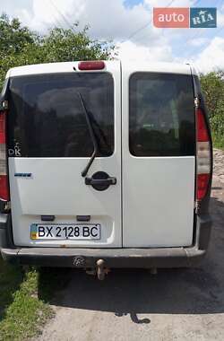Минивэн Fiat Doblo 2003 в 