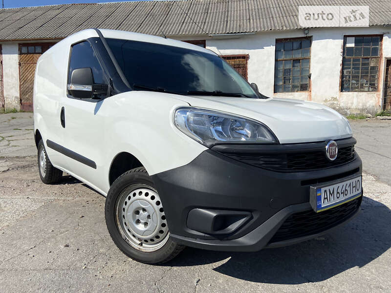 Fiat Doblo 2017
