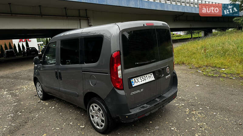Універсал Fiat Doblo 2019 в Харкові