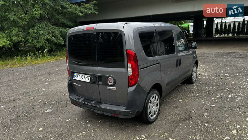 Універсал Fiat Doblo 2019 в Харкові