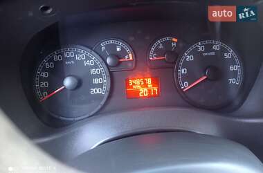 Вантажний фургон Fiat Doblo 2012 в 