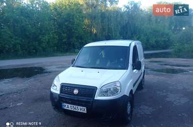 Вантажний фургон Fiat Doblo 2012 в 