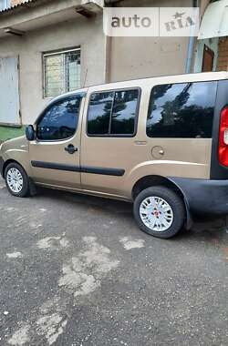 Мінівен Fiat Doblo 2007 в Миколаєві