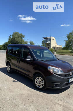 Минивэн Fiat Doblo 2016 в Умани