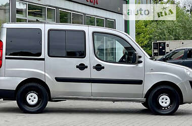 Минивэн Fiat Doblo 2007 в Бердичеве