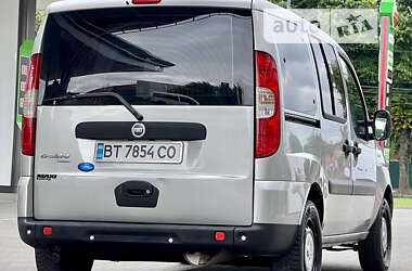 Минивэн Fiat Doblo 2007 в Бердичеве