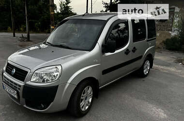 Fiat Doblo 2007