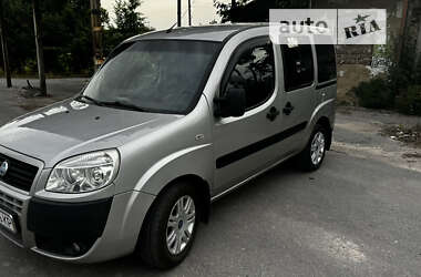 Минивэн Fiat Doblo 2007 в Виннице