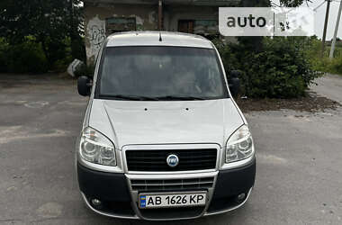 Минивэн Fiat Doblo 2007 в Виннице