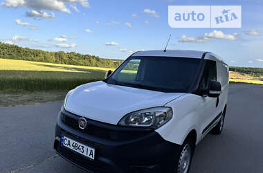 Fiat Doblo 2016