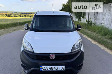 Вантажний фургон Fiat Doblo 2016 в Умані