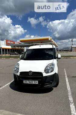 Fiat Doblo 2012