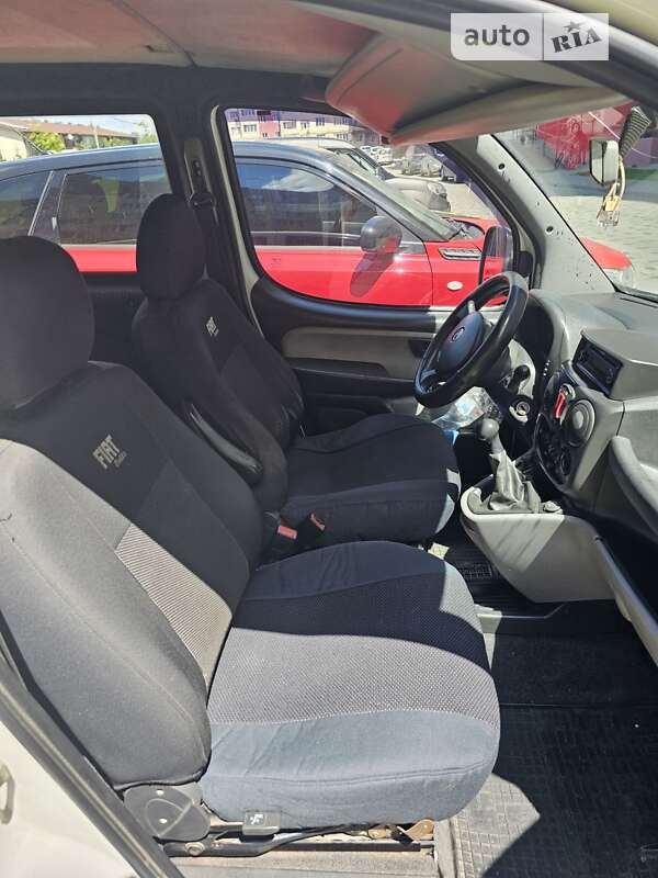 Минивэн Fiat Doblo 2007 в Черкассах фото 10 Минивэн Fiat Doblo 2007 в Черкассах