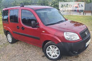 Минивэн Fiat Doblo 2009 в Виноградове