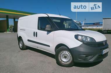 Fiat Doblo 2019