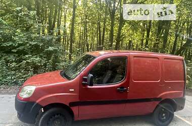 Мінівен Fiat Doblo 2007 в Рівному