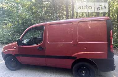 Мінівен Fiat Doblo 2007 в Рівному